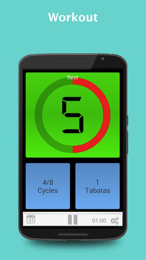 free tabata timer app